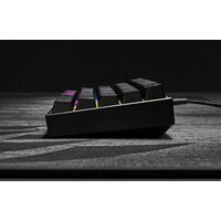 Corsair K65 RGB Mini (черный, Cherry MX Speed, нет кириллицы) Image #35