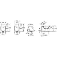 Roca Carmen 3570A4000 Image #3