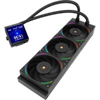 Система жидкостного охлаждения для процессора Thermalright Hyper Vision 360 ARGB (черный) - Превью изображения №6 — Интернет-магазин Your Sale