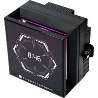 Система жидкостного охлаждения для процессора Thermalright Hyper Vision 360 ARGB (черный) - Превью изображения №2 — Интернет-магазин Your Sale