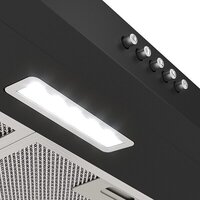 Кухонная вытяжка Elikor Eco One 60 298169 (черный) - Превью изображения №4 — Интернет-магазин Your Sale