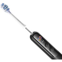 Электрическая зубная щетка Trouver Fresh 20 Vision Set ATS25B (черный) - Превью изображения №2 — Интернет-магазин Your Sale