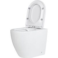 Roxen Antares в комплекте с инсталляцией Attach 5 в 1 967019 (кнопка: черный матовый) Image #5