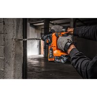 Перфоратор AEG Powertools BBH 18BL2-0 4935480697 (без АКБ) - Превью изображения №8 — Интернет-магазин Your Sale