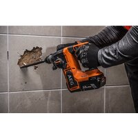 Перфоратор AEG Powertools BBH 18BL2-0 4935480697 (без АКБ) - Превью изображения №5 — Интернет-магазин Your Sale