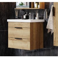 Onika Тумба под умывальник Легран 50.13 105031 (дуб галифакс)