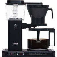 Technivorm Moccamaster KBG741 Select (матовый черный)
