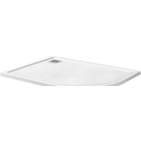 BelBagno TRAY-MR-UNO-RH-120/90-550-35-W-L-CR 120x90 Image #2