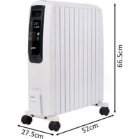 Yoer Inferno OFR1025W Image #9