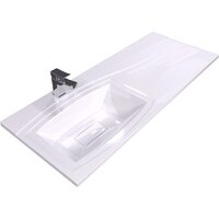 Versalia Elegant 120 L (с комплектом кронштейнов)