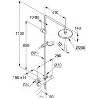 Kludi Logo 6809405-00 Image #2