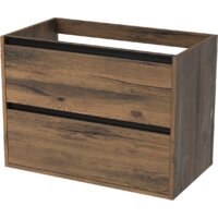 ЗОВ Тумба под умывальник Парма 80 P80LA0MAMC1B (аттик) Image #1