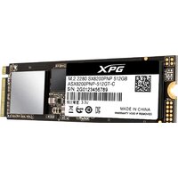 ADATA XPG SX8200 Pro 512GB ASX8200PNP-512GT-C Image #3