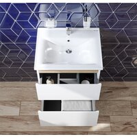 AM.PM Тумба под умывальник X-Joy M85AFHX0552WG Image #3