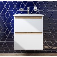 AM.PM Тумба под умывальник X-Joy M85AFHX0552WG Image #2