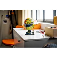 Конструктор LEGO Editions 43023 Шлем McLaren Mastercard F1 Team Lando Norris Helmet - Превью изображения №11 — Интернет-магазин Your Sale