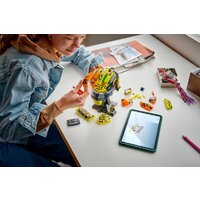 Конструктор LEGO Editions 43023 Шлем McLaren Mastercard F1 Team Lando Norris Helmet - Превью изображения №8 — Интернет-магазин Your Sale