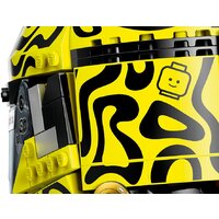 Конструктор LEGO Editions 43023 Шлем McLaren Mastercard F1 Team Lando Norris Helmet - Превью изображения №7 — Интернет-магазин Your Sale