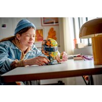 Конструктор LEGO Editions 43023 Шлем McLaren Mastercard F1 Team Lando Norris Helmet - Превью изображения №9 — Интернет-магазин Your Sale