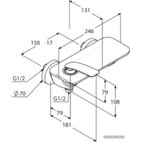 Kludi Balance (527109175) Image #4