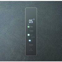 Четырёхдверный холодильник CENTEK CT-1743 Gray Stone - Превью изображения №4 — Интернет-магазин Your Sale