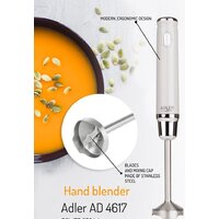 Adler AD 4617 Gr Image #7