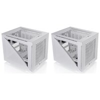 Корпус Thermaltake Divider 200 TG Air Snow CA-1V1-00S6WN-01 - Превью изображения №5 — Интернет-магазин Your Sale