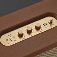 Беспроводная колонка Marshall Woburn III (коричневый) - Превью изображения №4 — Интернет-магазин Your Sale