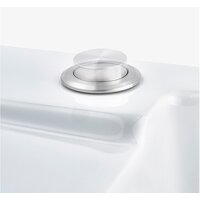 Franke Mythos MTK 651-100 (белый, чаша слева) Image #3