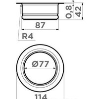 Omoikiri NA-02 LG Image #2