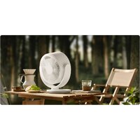 Вентилятор Xiaomi Smart Desktop Air Circulation Fan EU BPLDS10DM (с евровилкой) - Превью изображения №3 — Интернет-магазин Your Sale
