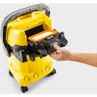 Пылесос Karcher WD 5 Control P 25/5/22 1.628-317.0 - Превью изображения №6 — Интернет-магазин Your Sale