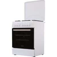 Кухонная плита Renova SK6E-1ETDW - Превью изображения №2 — Интернет-магазин Your Sale