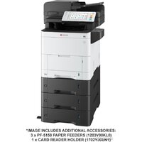 МФУ Kyocera Mita ECOSYS MA4000cifx 1102Z53NL0 - Превью изображения №8 — Интернет-магазин Your Sale