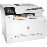 МФУ HP Color LaserJet Pro M283fdw 7KW75A - Превью изображения №3 — Интернет-магазин Your Sale