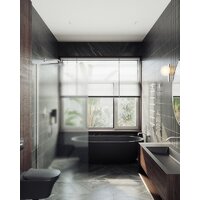 MaybahGlass 195х99 MGD-1357-5ш (сатин/хром матовый) Image #4