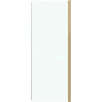 Grossman Pragma 90x195 200.K33.03.90.32.00 (золото сатин,стекло прозрачное)