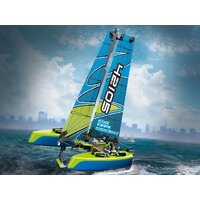 LEGO Technic 42105 Катамаран Image #12