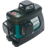 Лазерный нивелир KRAFTOOL LL-3D 34640-4 (с держателем и детектором) - Превью изображения №2 — Интернет-магазин Your Sale