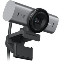 Веб-камера для видеоконференций Logitech MX Brio 705 (графит) - Превью изображения №4 — Интернет-магазин Your Sale