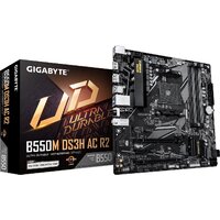 Материнская плата Gigabyte B550M DS3H AC R2 - Превью изображения №4 — Интернет-магазин Your Sale