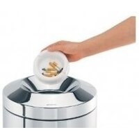 Brabantia Waste Paper Bin 30 л (стальной полированный) Image #5