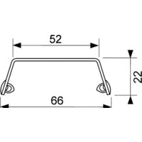 Tece Steel II 600783 (матовая) Image #2