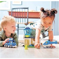 LEGO Duplo 10959 Полицейский участок и вертолет Image #8