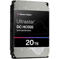 Жесткий диск WD Ultrastar DC HC555 20TB WUH722020CLE604 - Превью изображения №3 — Интернет-магазин Your Sale
