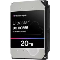 Жесткий диск WD Ultrastar DC HC555 20TB WUH722020CLE604 - Превью изображения №2 — Интернет-магазин Your Sale