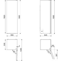 Smeg FS18EV2HX Image #4