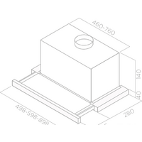 Elica Elite 14 Lux GRVT/A/90 (PRF0098879) Image #4