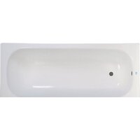 Donna Vanna Белая орхидея 170x70 (с ножками)