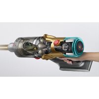 Пылесос Dyson V12 Detect Slim Absolute hepa (золотой) - Превью изображения №13 — Интернет-магазин Your Sale